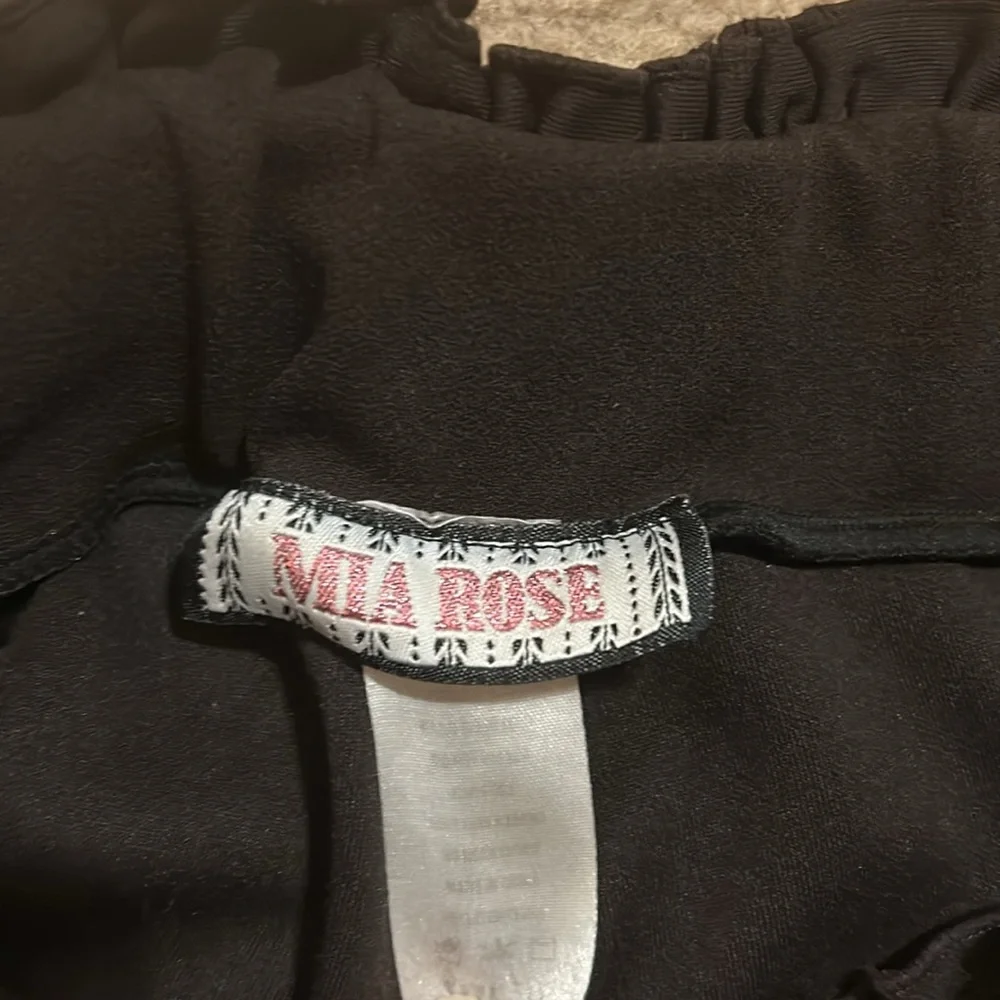 Brown women’s trousers - Picture 2 of 2